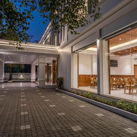 Hotel Panoramic Коччи Экстерьер фото