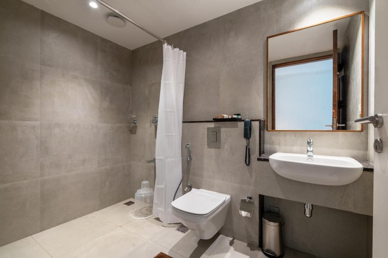 Hotel Panoramic Коччи Экстерьер фото