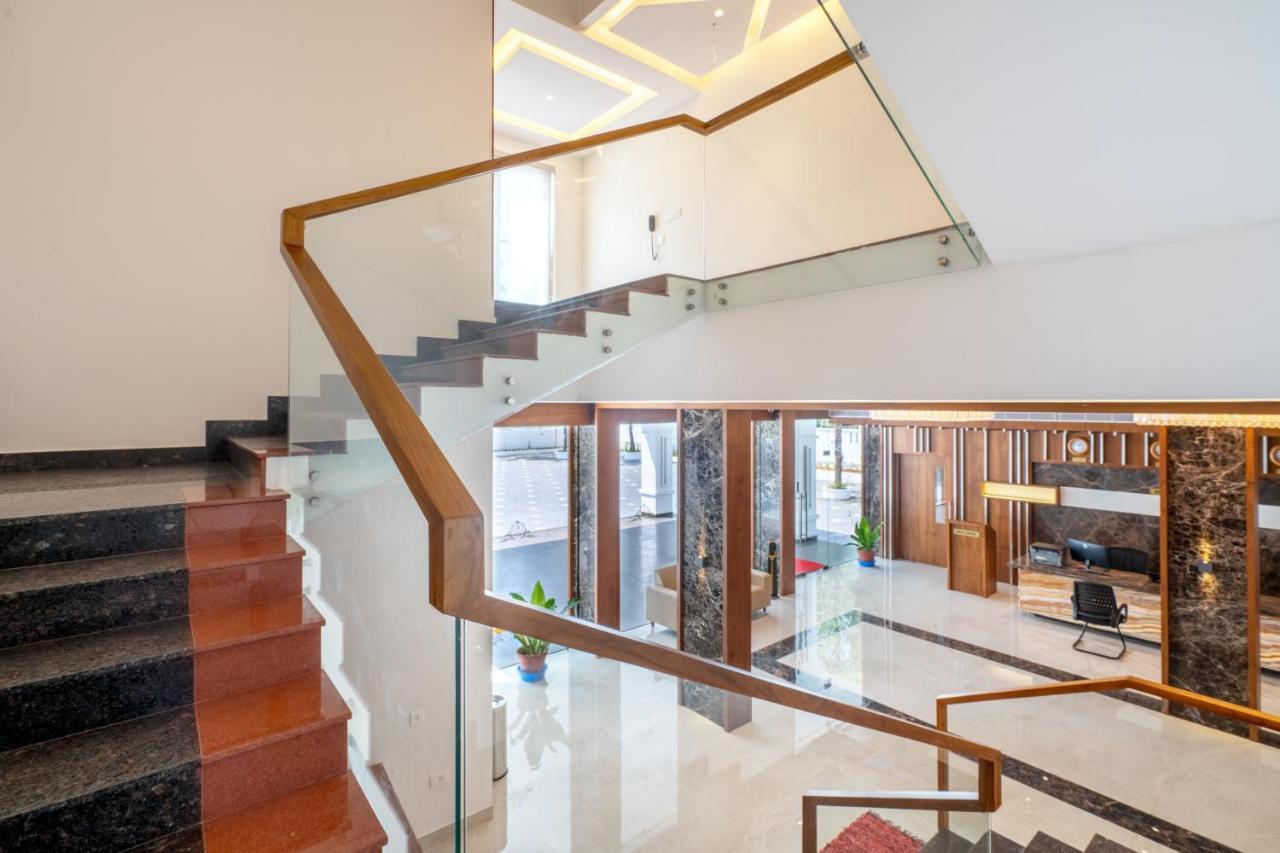 Hotel Panoramic Коччи Экстерьер фото