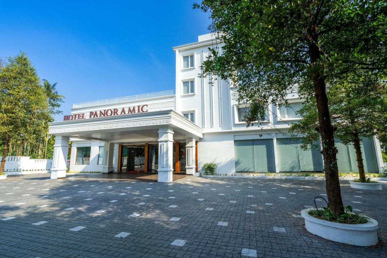 Hotel Panoramic Коччи Экстерьер фото