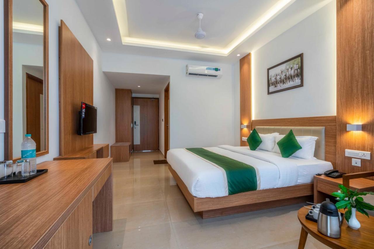 Hotel Panoramic Коччи Экстерьер фото