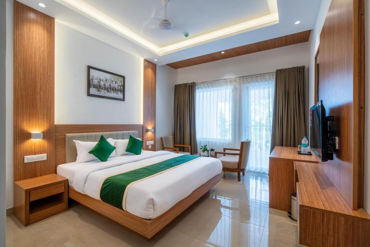 Hotel Panoramic Коччи Экстерьер фото