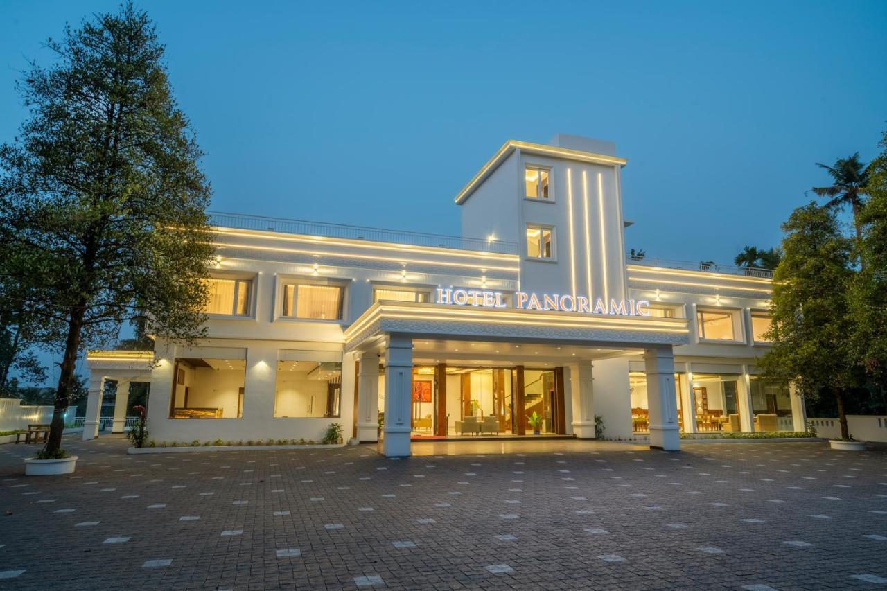 Hotel Panoramic Коччи Экстерьер фото