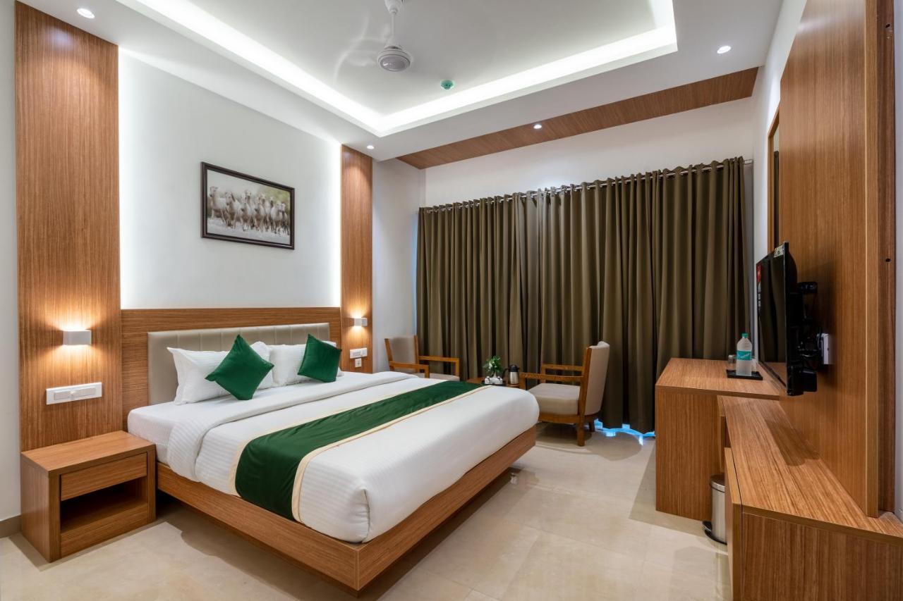 Hotel Panoramic Коччи Экстерьер фото