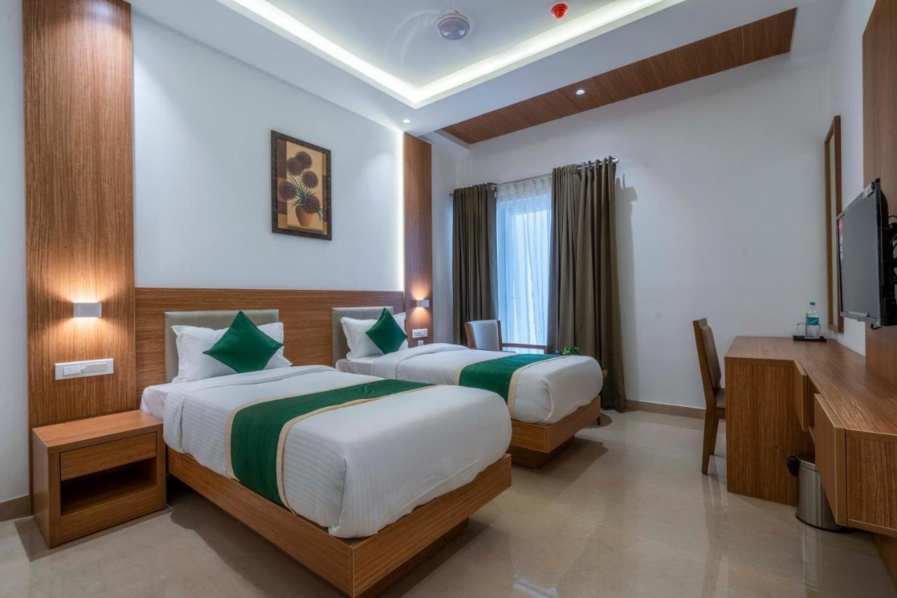 Hotel Panoramic Коччи Экстерьер фото
