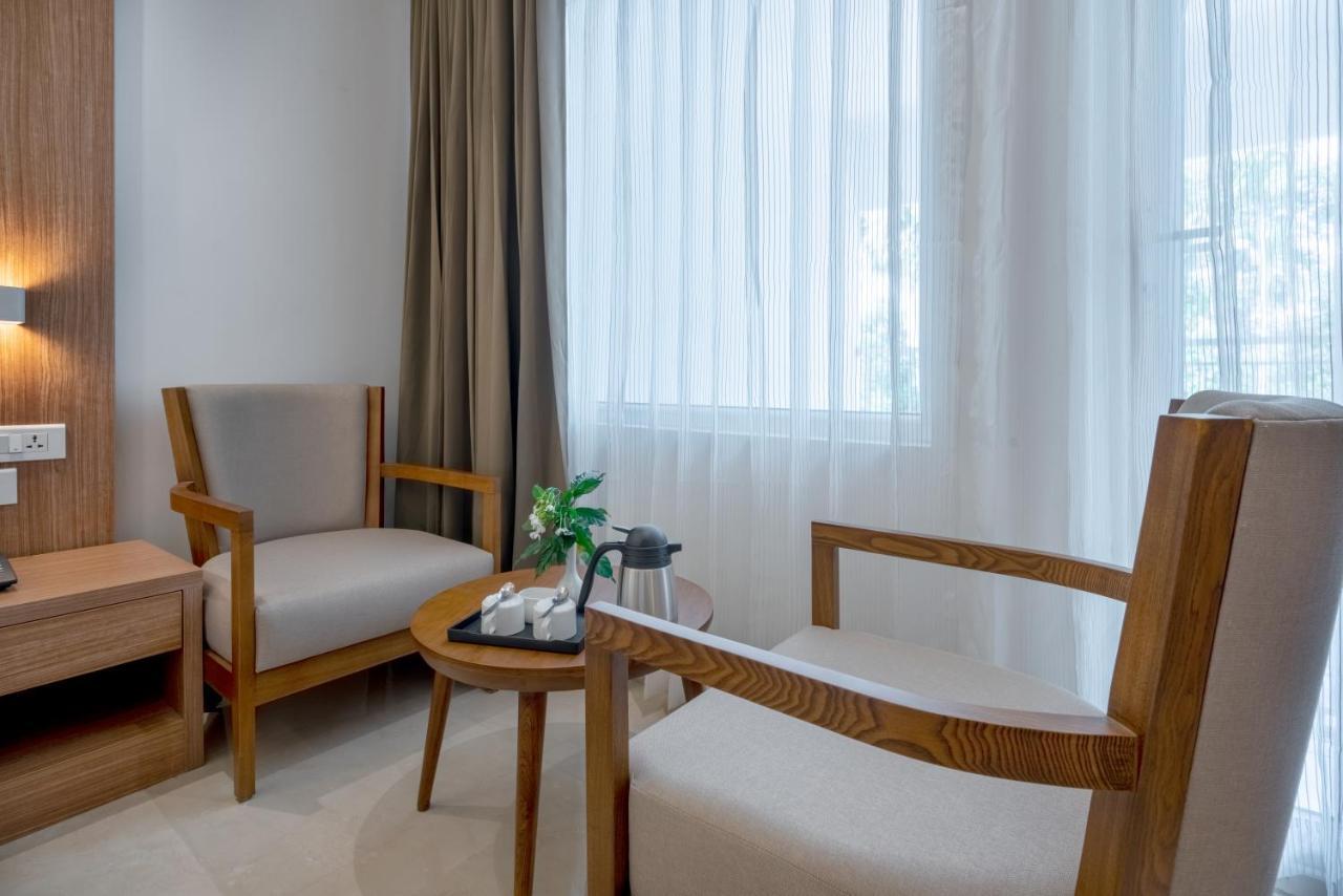 Hotel Panoramic Коччи Экстерьер фото